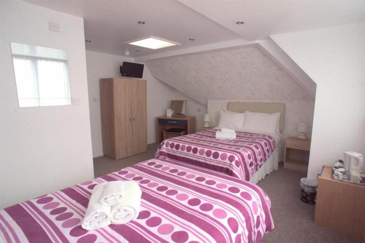 Morrisy House Guest house Blackpool