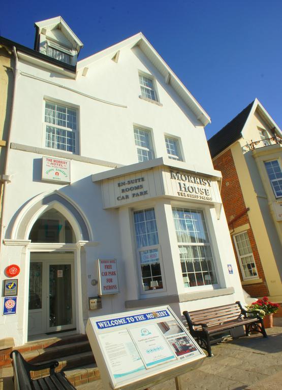 Morrisy House Blackpool